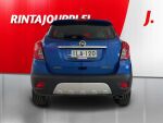 Opel Mokka 2013 Sininen