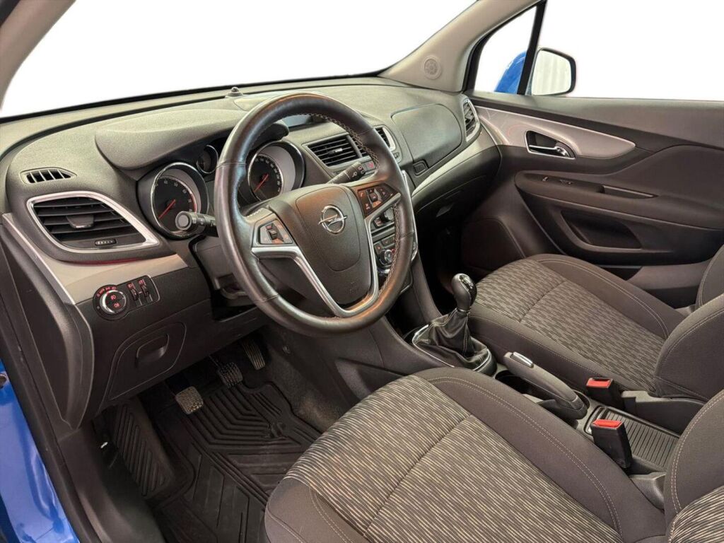 Opel Mokka 2013 Sininen