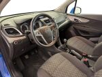Opel Mokka 2013 Sininen