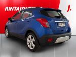 Opel Mokka 2013 Sininen