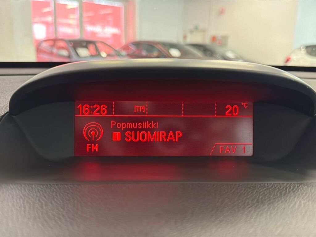 Opel Mokka 2013 Sininen