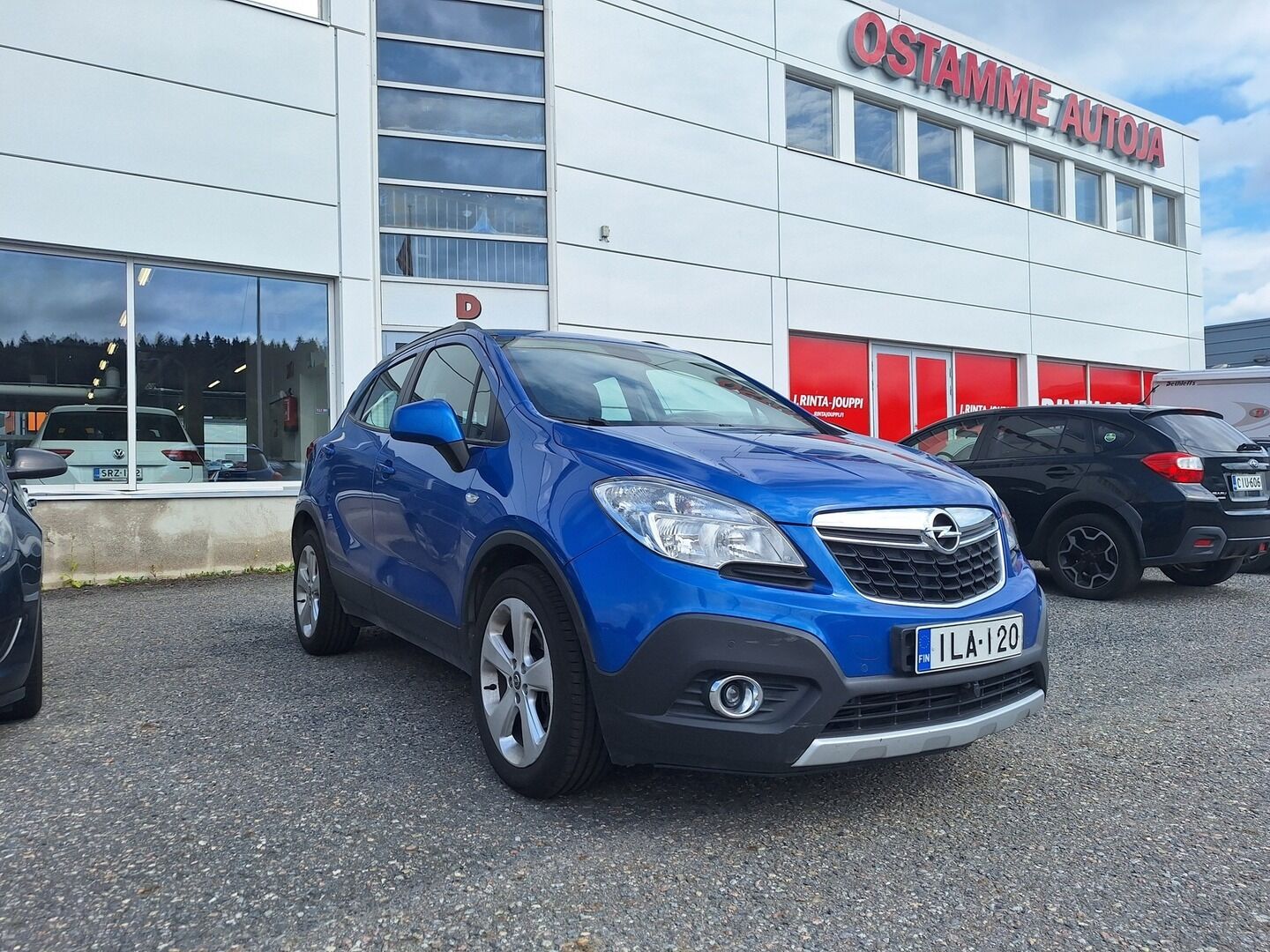 Opel Mokka