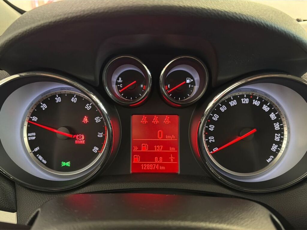 Opel Mokka 2013 Sininen