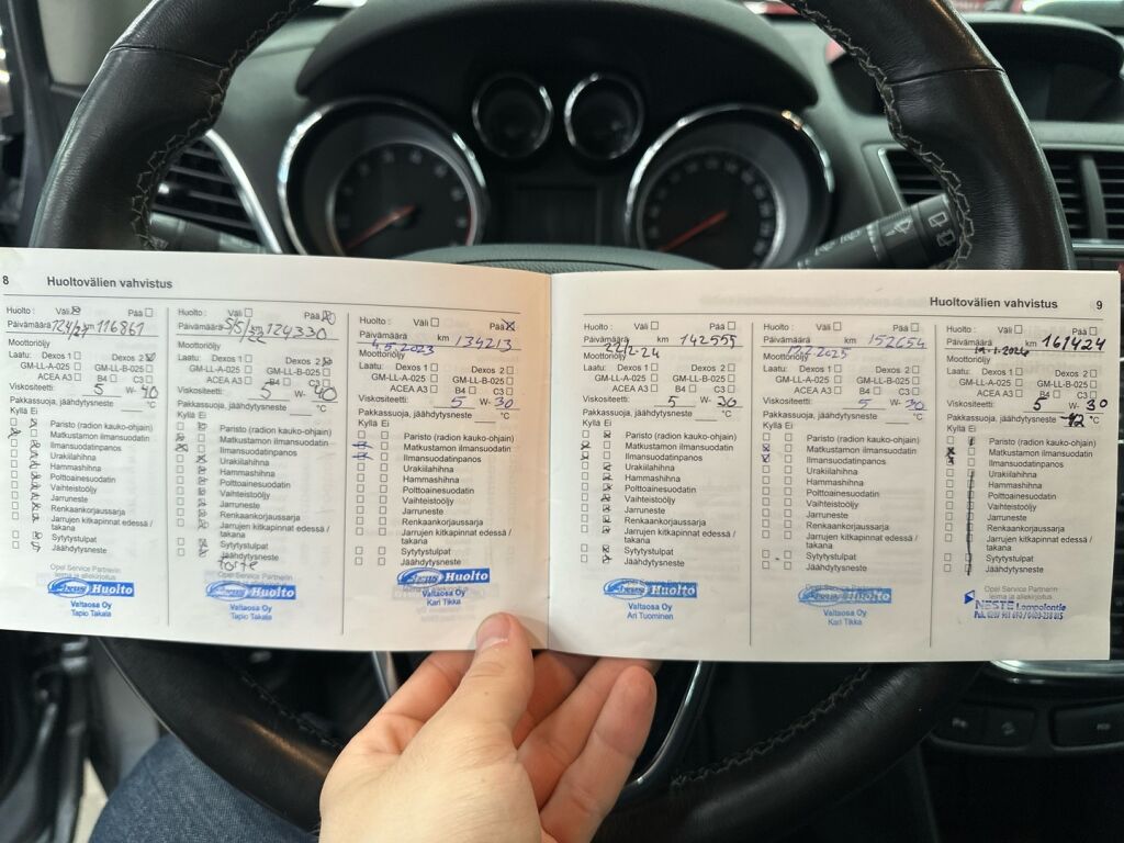 Opel Mokka 2013 Harmaa