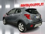 Opel Mokka 2013 Harmaa