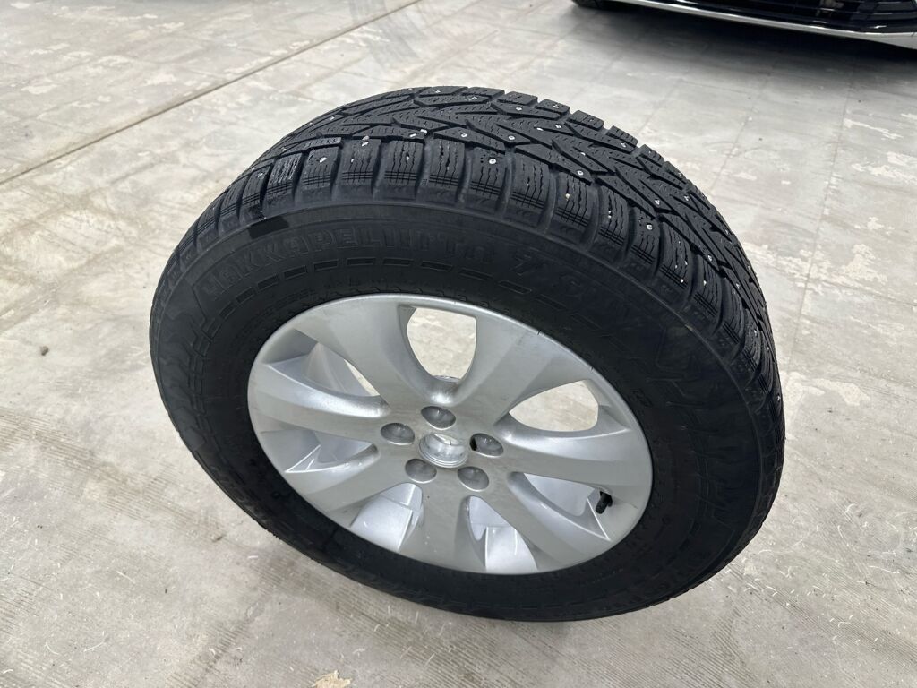 Opel Mokka 2013 Harmaa