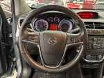 Opel Mokka 2013 Harmaa