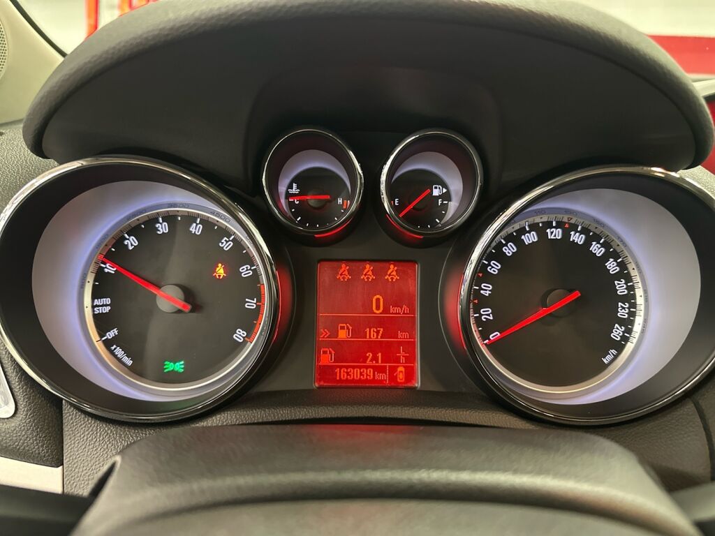 Opel Mokka 2013 Harmaa