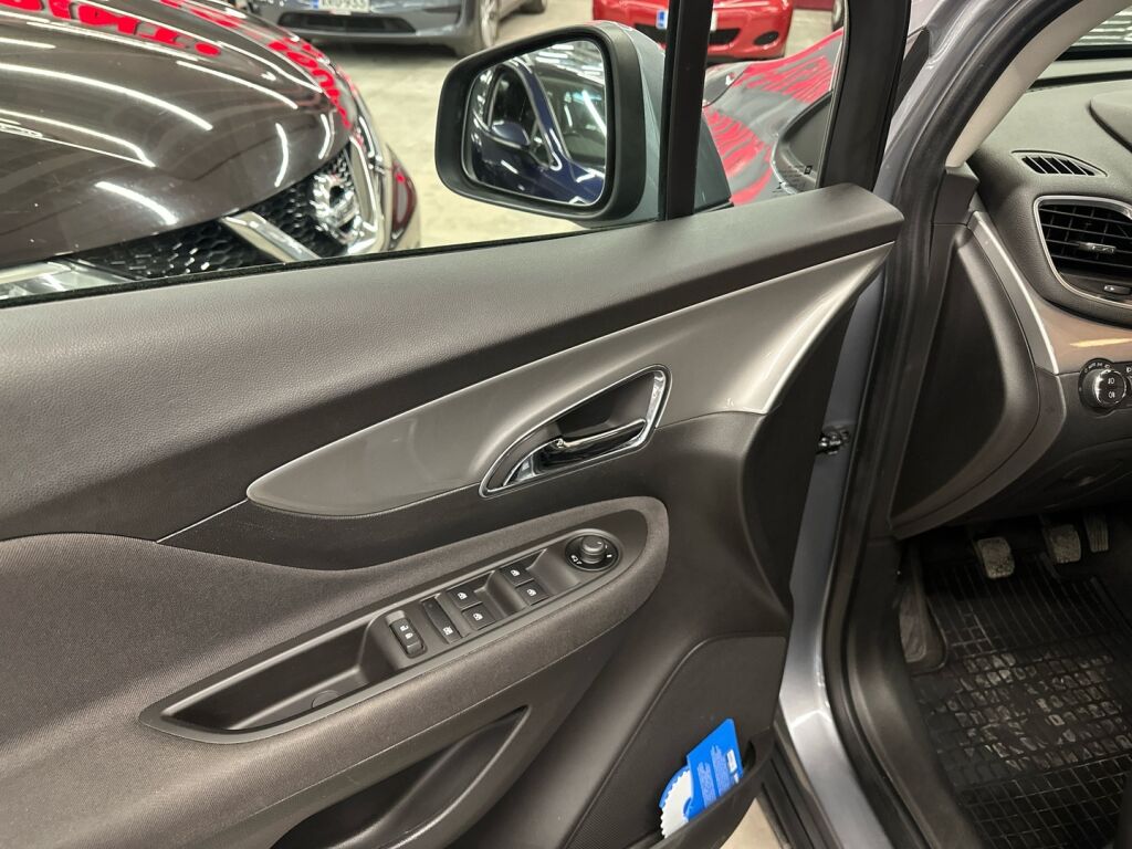 Opel Mokka 2013 Harmaa