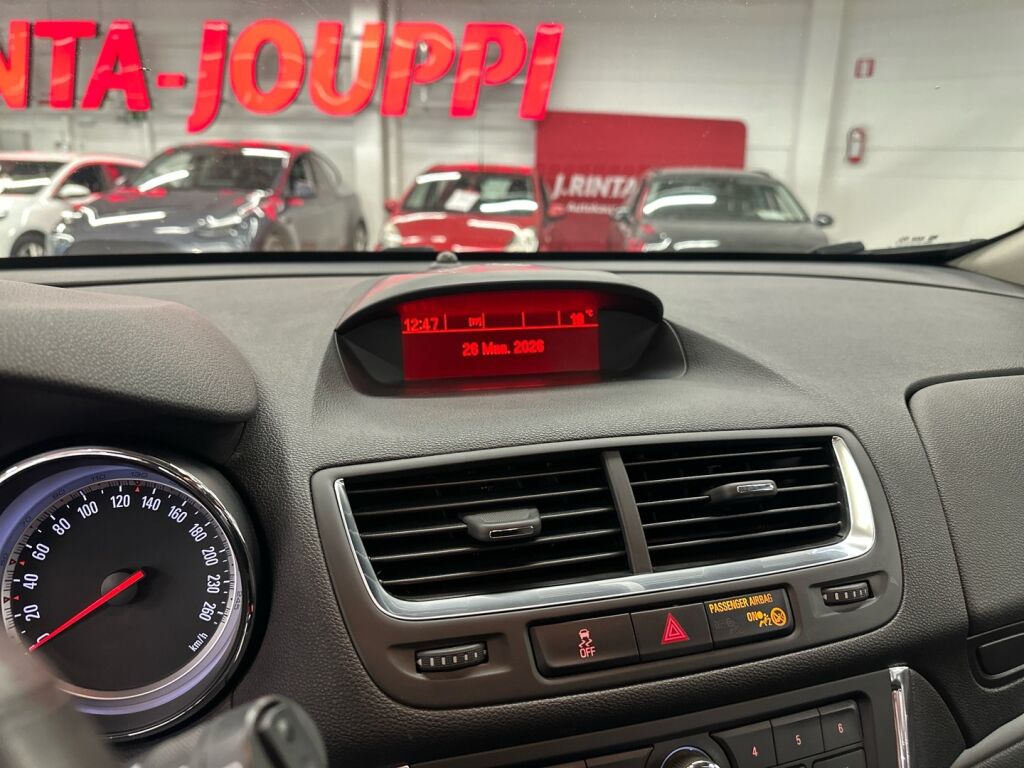 Opel Mokka 2013 Harmaa