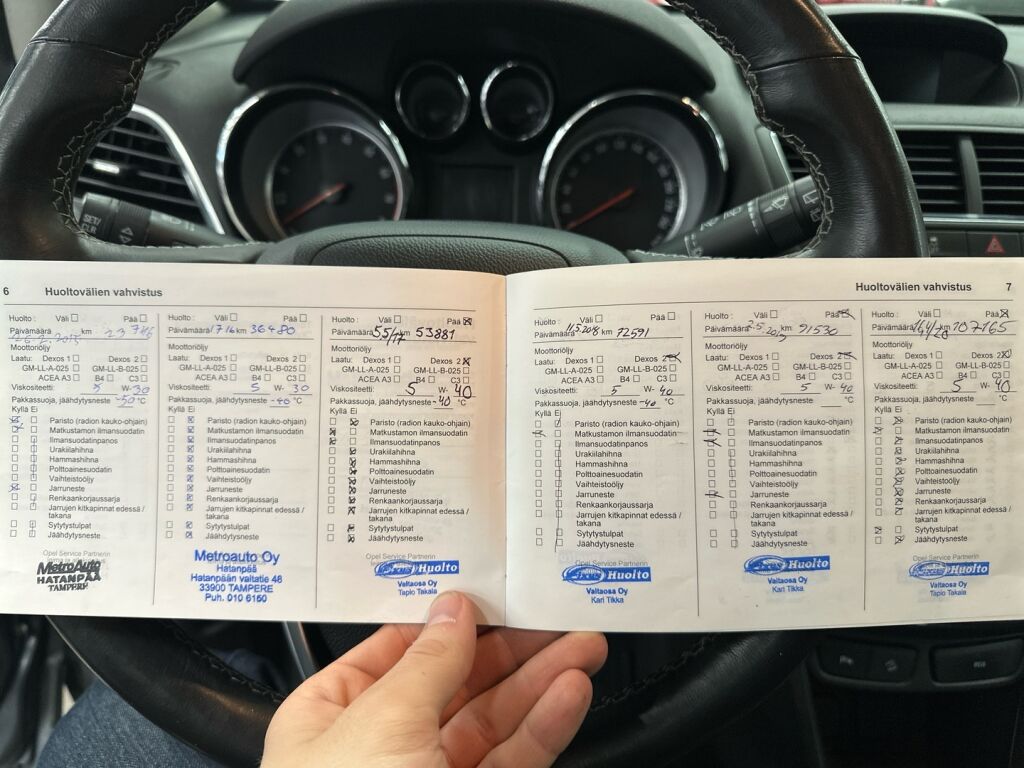 Opel Mokka 2013 Harmaa