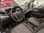 Opel Mokka 2013 Harmaa
