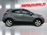 Opel Mokka 2013 Harmaa