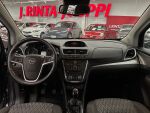 Opel Mokka 2013 Harmaa