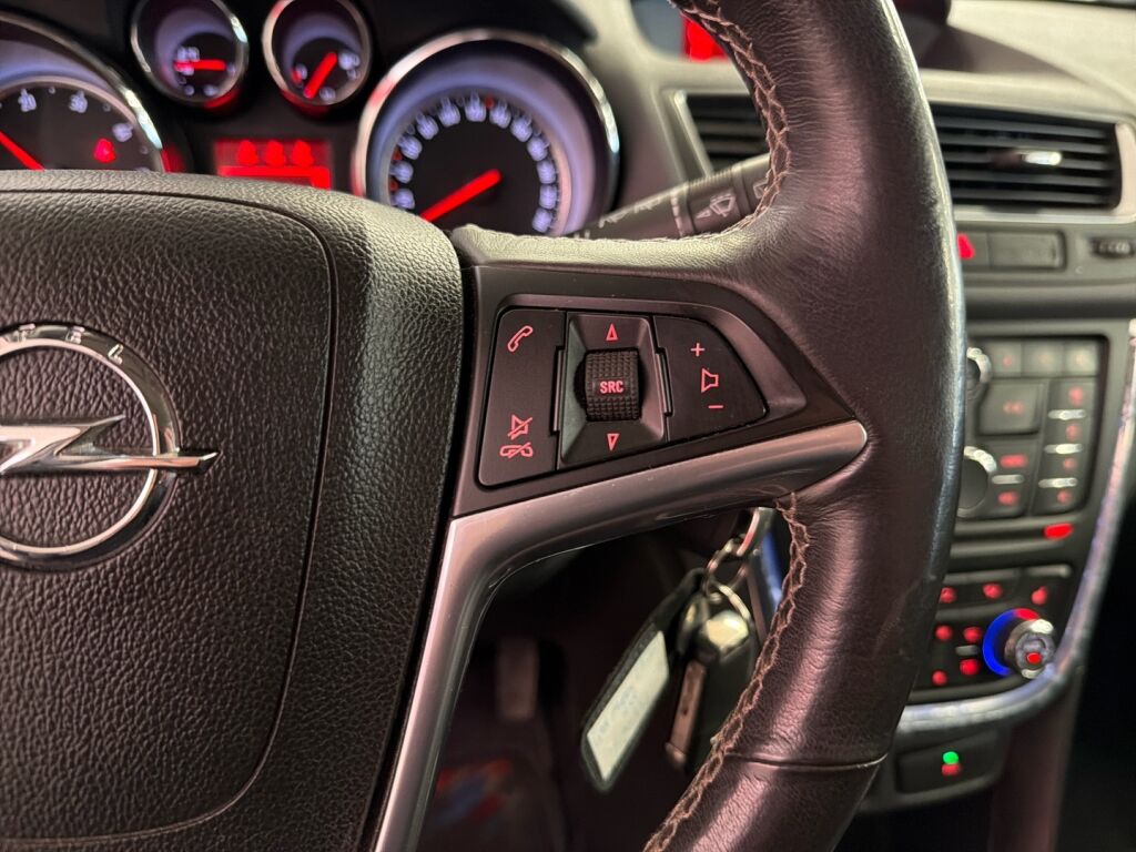 Opel Mokka 2014 Ruskea (beige)