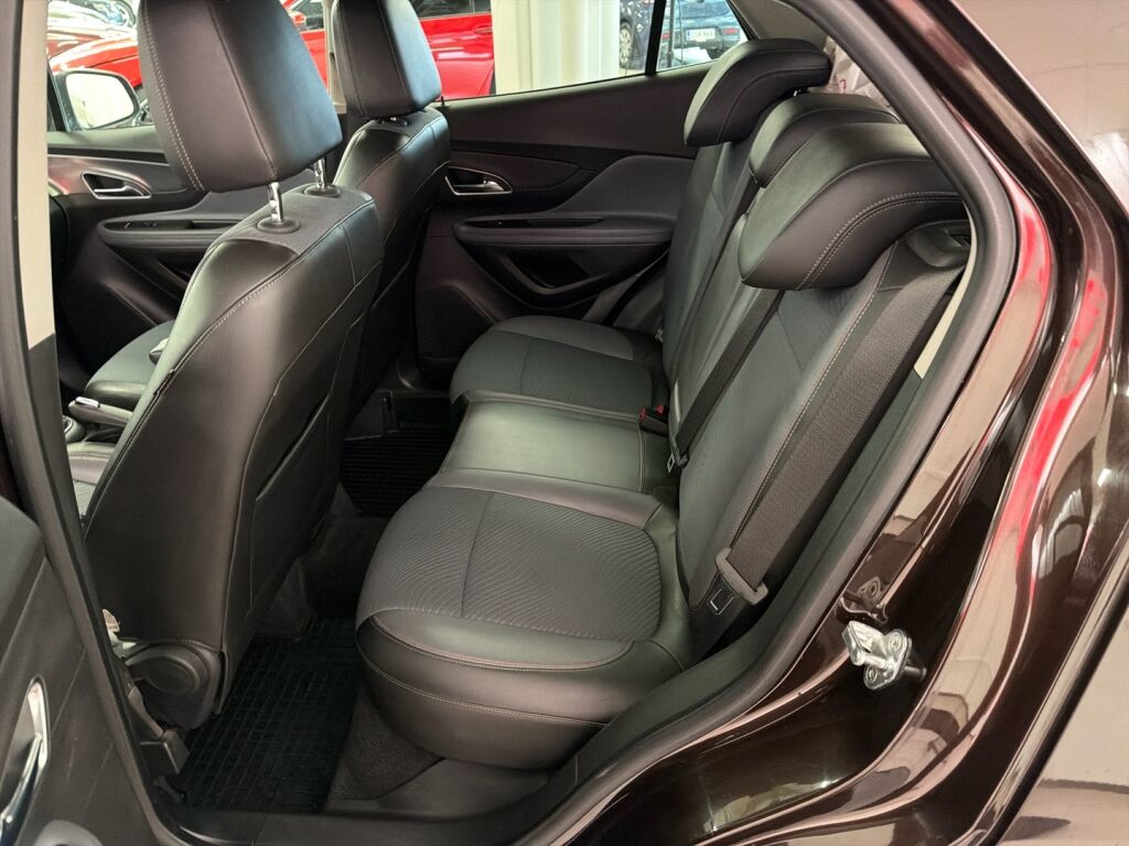 Opel Mokka 2014 Ruskea (beige)