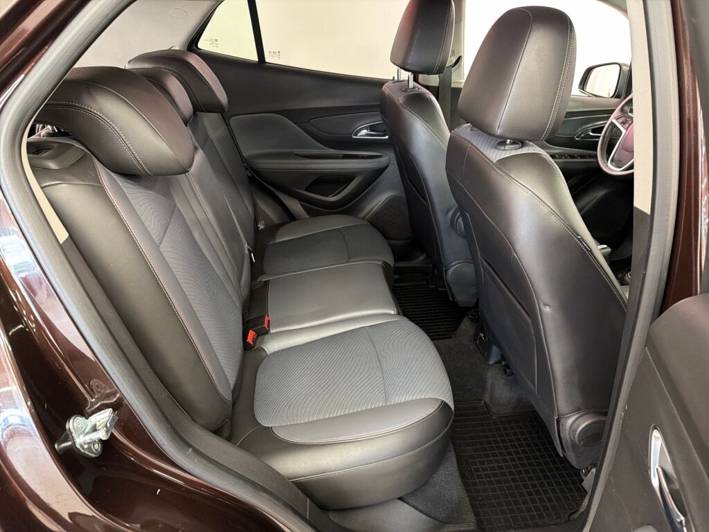 Opel Mokka 2014 Ruskea (beige)