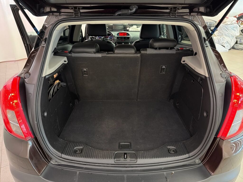 Opel Mokka 2014 Ruskea (beige)