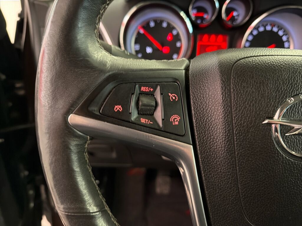 Opel Mokka 2014 Ruskea (beige)