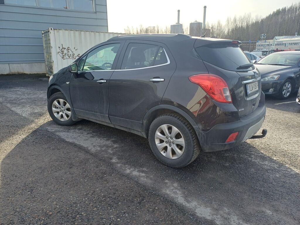 Opel Mokka 2014 Ruskea (beige)