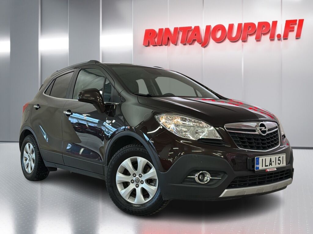 Opel Mokka 2014 Ruskea (beige)
