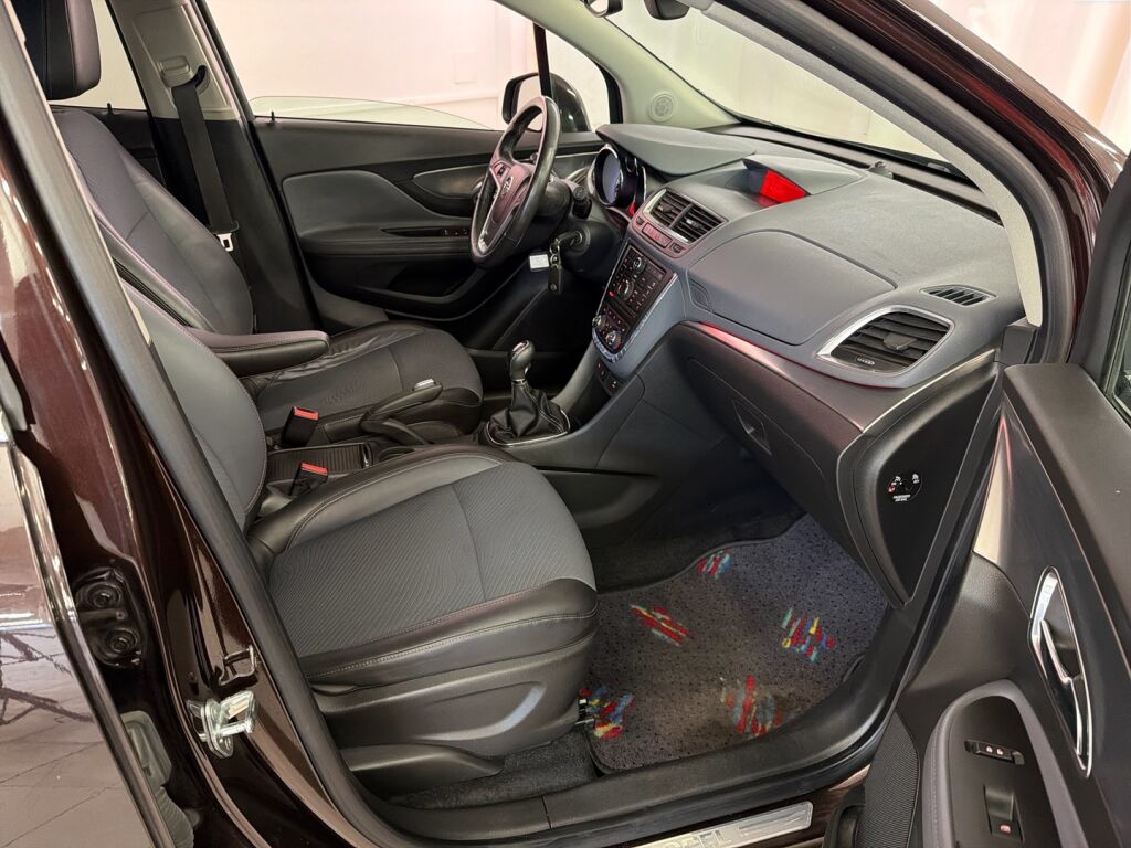 Opel Mokka 2014 Ruskea (beige)