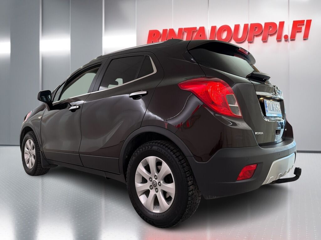 Opel Mokka 2014 Ruskea (beige)
