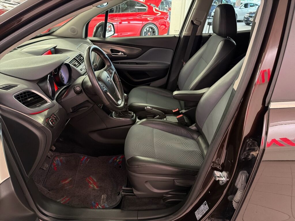 Opel Mokka 2014 Ruskea (beige)