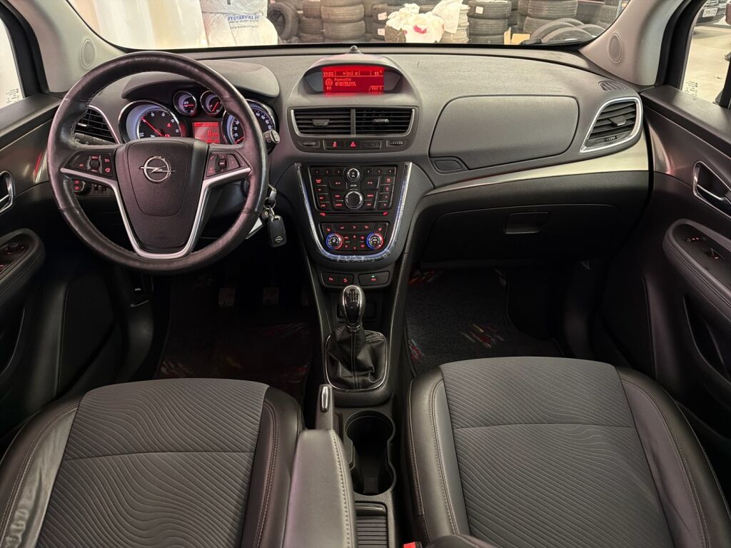 Opel Mokka 2014 Ruskea (beige)