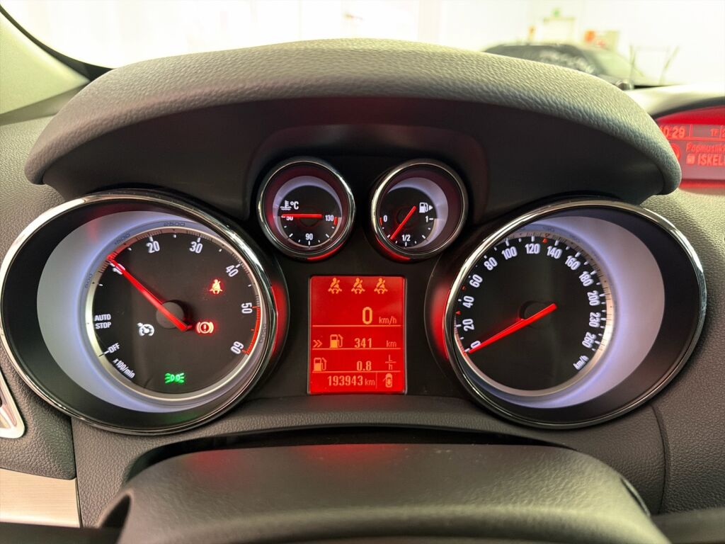 Opel Mokka 2014 Ruskea (beige)