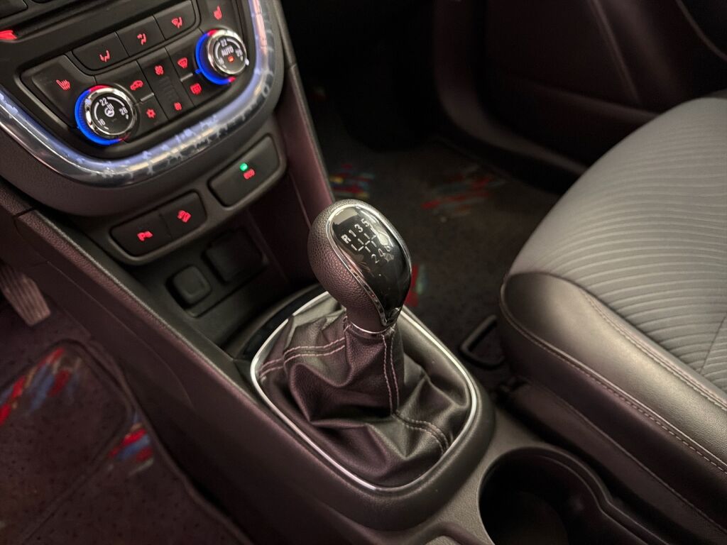 Opel Mokka 2014 Ruskea (beige)