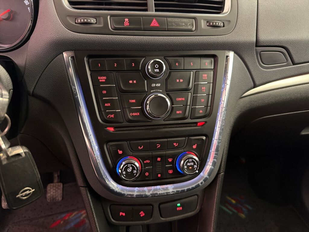 Opel Mokka 2014 Ruskea (beige)