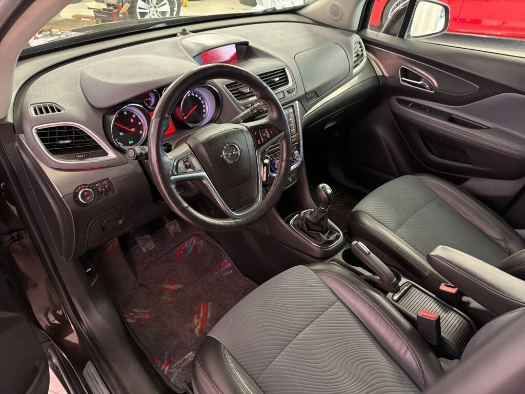 Opel Mokka 2014 Ruskea (beige)