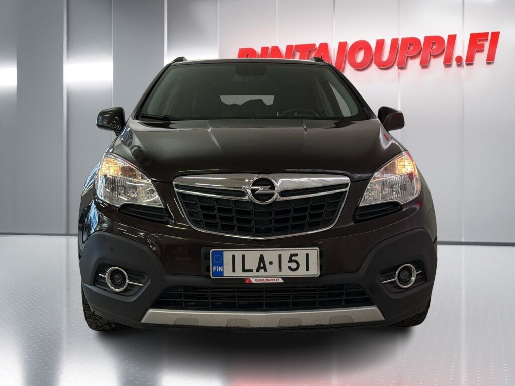 Opel Mokka 2014 Ruskea (beige)