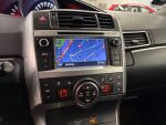 Toyota Verso 2013 Musta