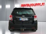 Toyota Verso 2013 Musta