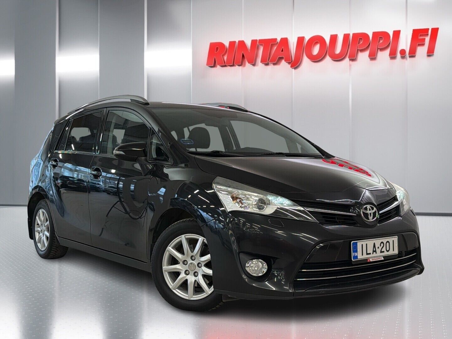 Toyota Verso