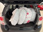 Toyota Verso 2013 Musta