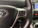 Toyota Verso 2013 Musta