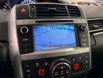 Toyota Verso 2013 Musta