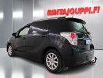 Toyota Verso 2013 Musta