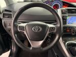 Toyota Verso 2013 Musta