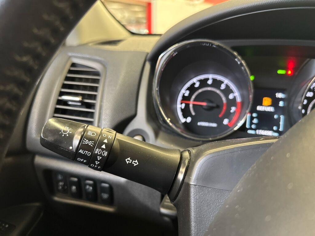 Mitsubishi ASX 2014 Valkoinen