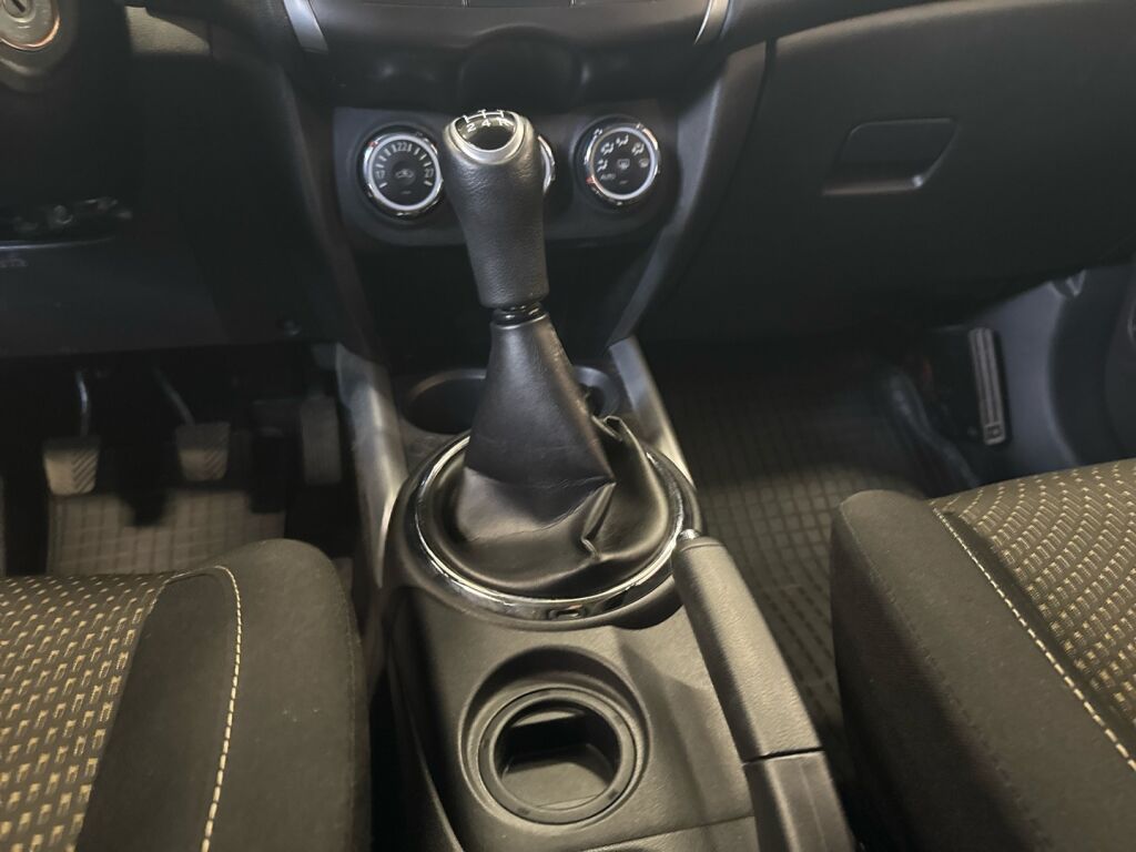 Mitsubishi ASX 2014 Valkoinen