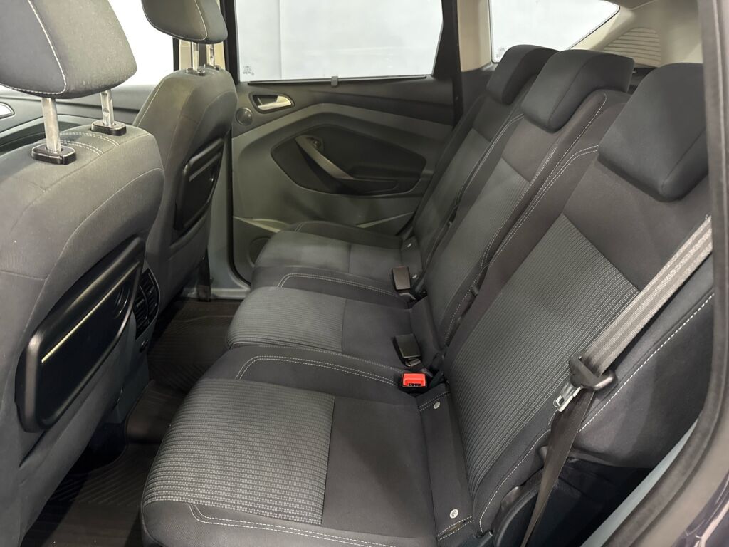 Ford C-Max 2013 Harmaa