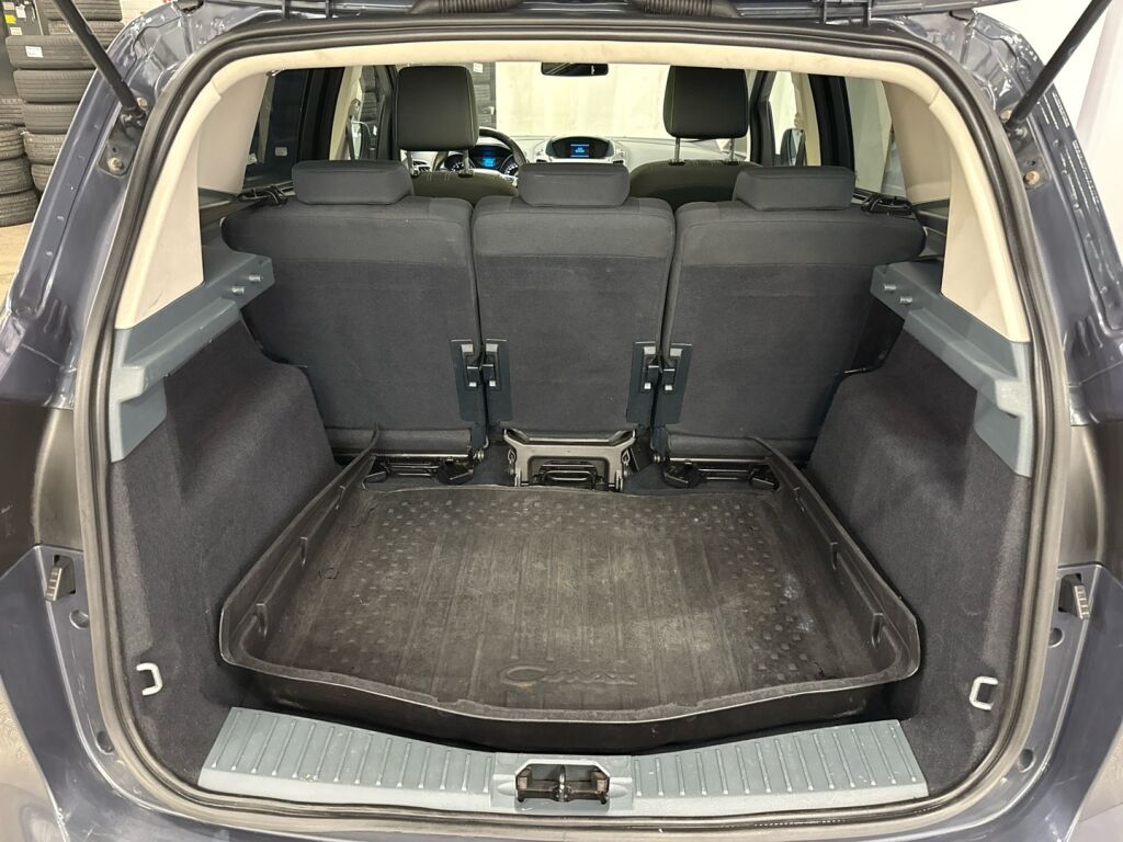 Ford C-Max 2013 Harmaa