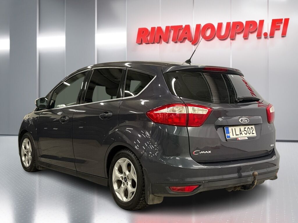 Ford C-Max 2013 Harmaa