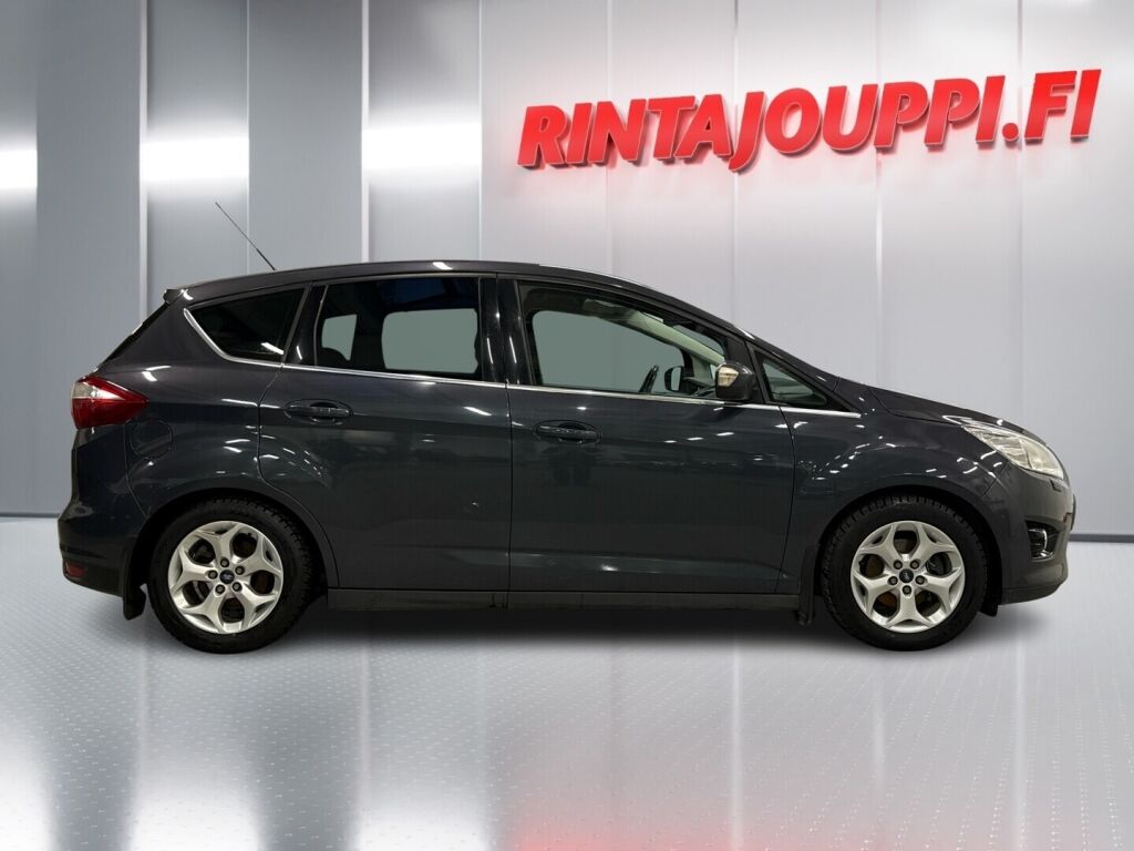 Ford C-Max 2013 Harmaa