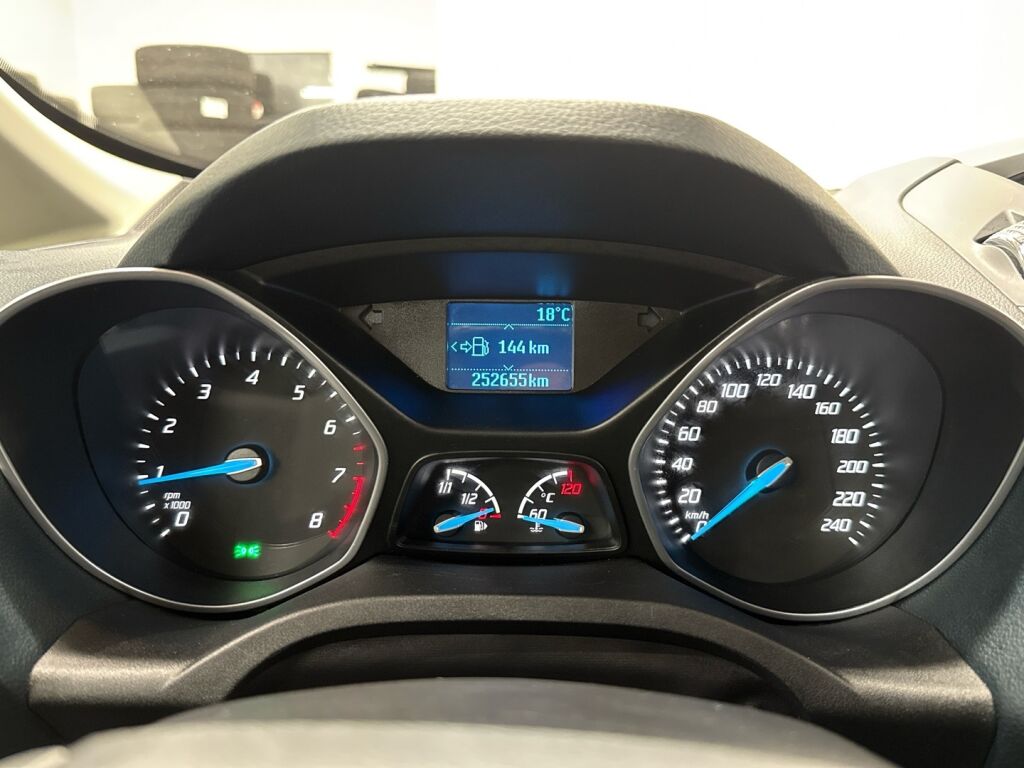 Ford C-Max 2013 Harmaa