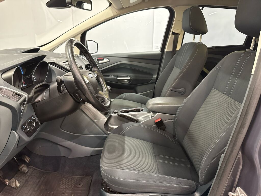 Ford C-Max 2013 Harmaa